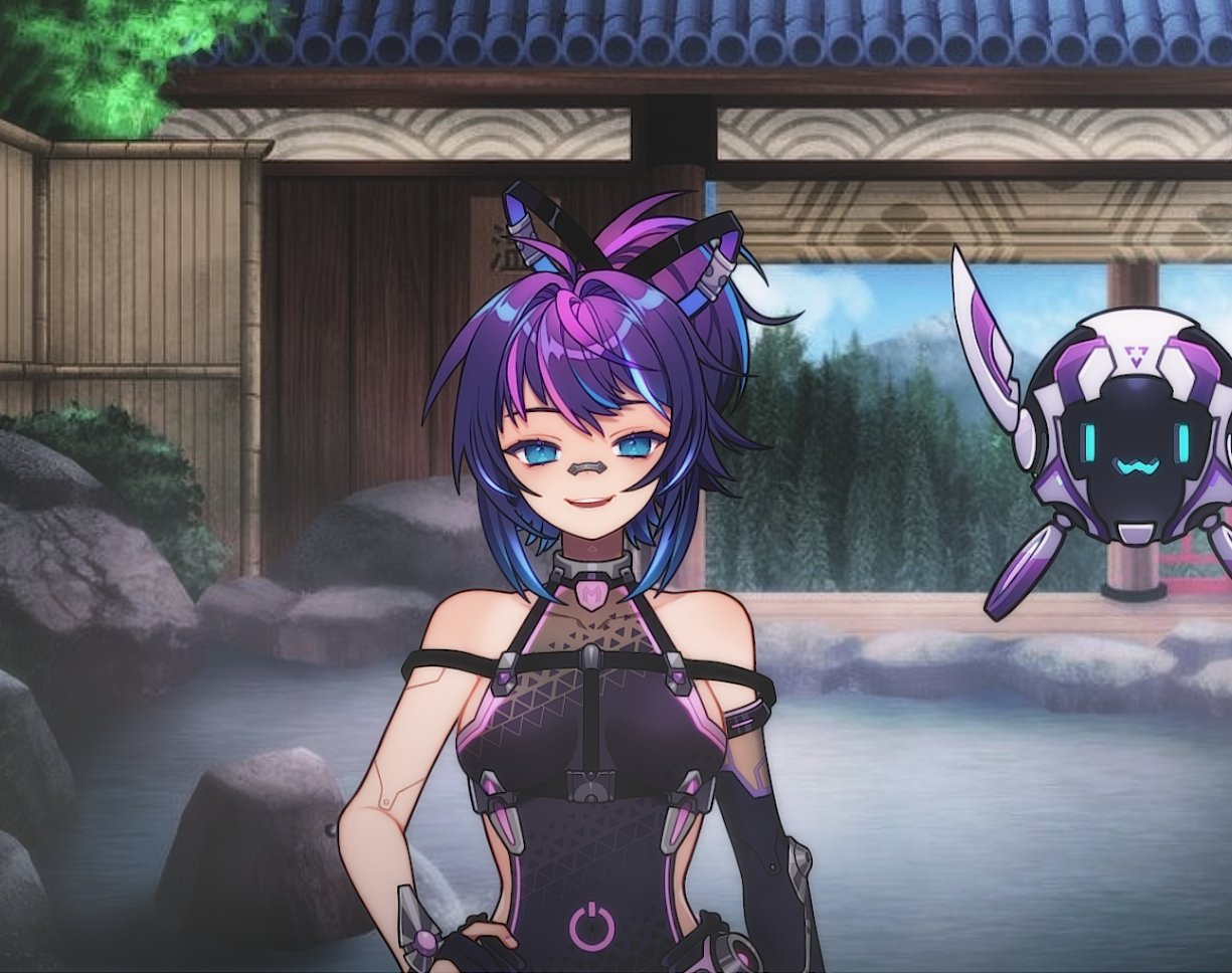 TW Pornstars - Projekt Melody 💜 VSHOJO. Twitter. WHAT IS THIS SUS FACE 