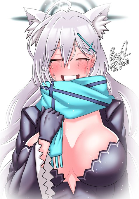 これからは幸せになりますように。
#ブルアカ #ブルーアーカイブ 