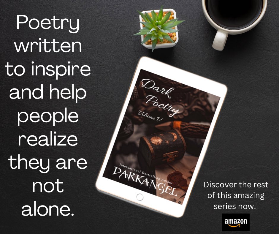 Pre Order Today 

Amazon- mybook.to/DarkPoetryVbyD…