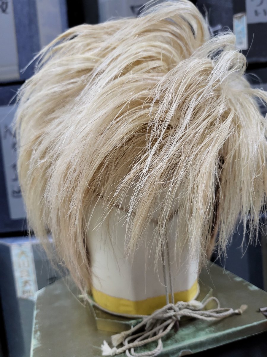 ryotaro_gekik9's tweet photo. 当時GACKTさんの真似して作りました✨
#かつら
#いつもありがとうございます https://t.co/mk9TSXvUoo