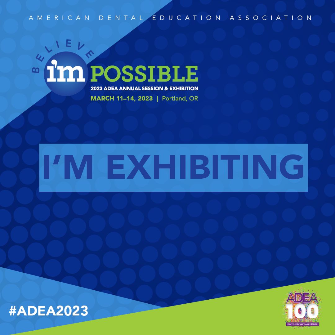 dentistry_one's tweet photo. MouthWatch and @dentistry_one are excited to spend the week with forward-thinking educators and pioneering medical innovators at the 2023 American Dental Education Association (#ADEA2023) from March 11-14 in Portland, OR and the @NextMedHealth Expo from March 13-16 in San Diego. https://t.co/Ju0a6fZVDN