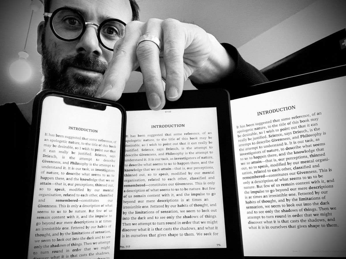 bionicreading's tweet photo. Hey guys, what do you think?
Should @AmazonKindle integrate @bionicreading…

YES 👍 
NO 👎
Let’s go 🔥

👉 Comment. Like. Share.
—
#adhd #accessibility 
https://t.co/tk2RJQjtcH https://t.co/dT5vYgulRB