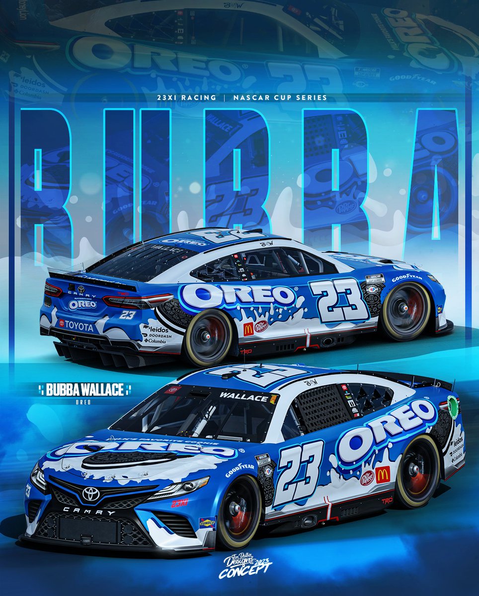 #23 Oreo #fictionalconcept