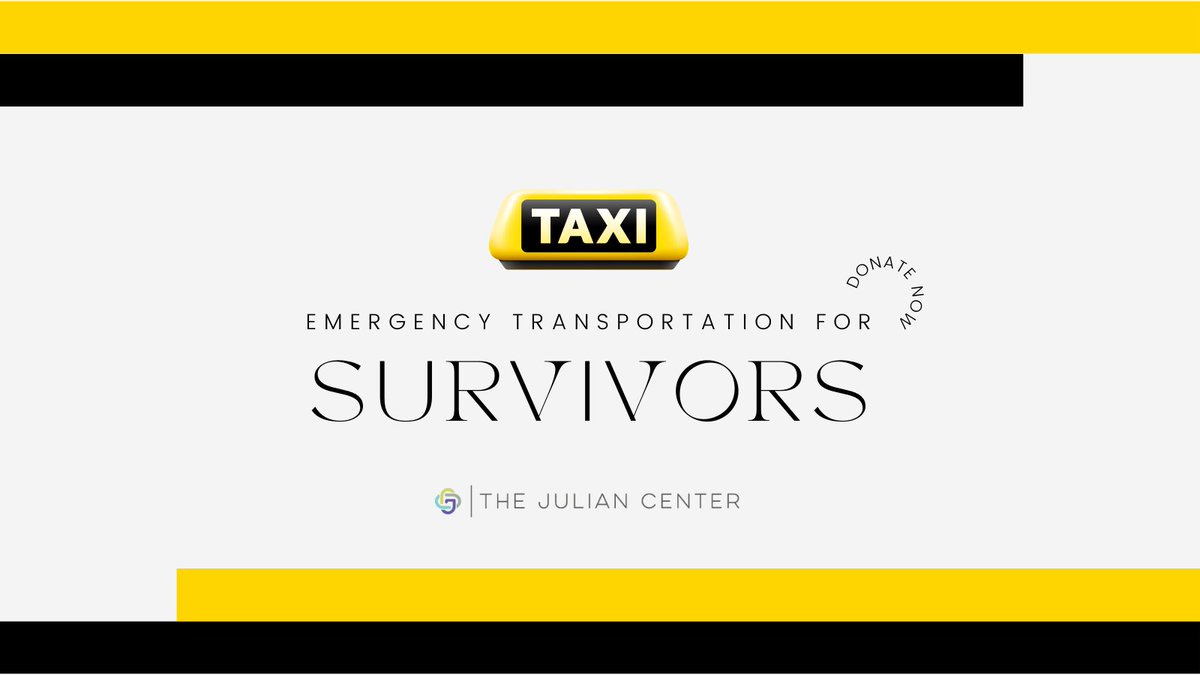 Help us bring survivors safely to safety. Donate to our Emergency Shelter Transportation Fund: tinyurl.com/2s3bhwhj