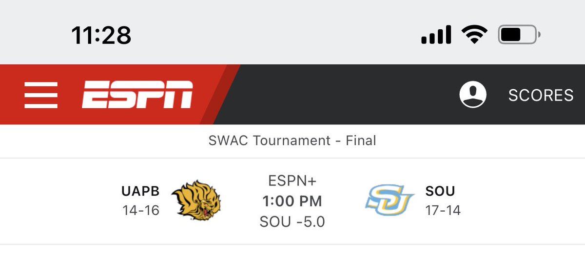 AdrianBThompson's tweet photo. Let’s go UAPB!! https://t.co/00si4iHKhx