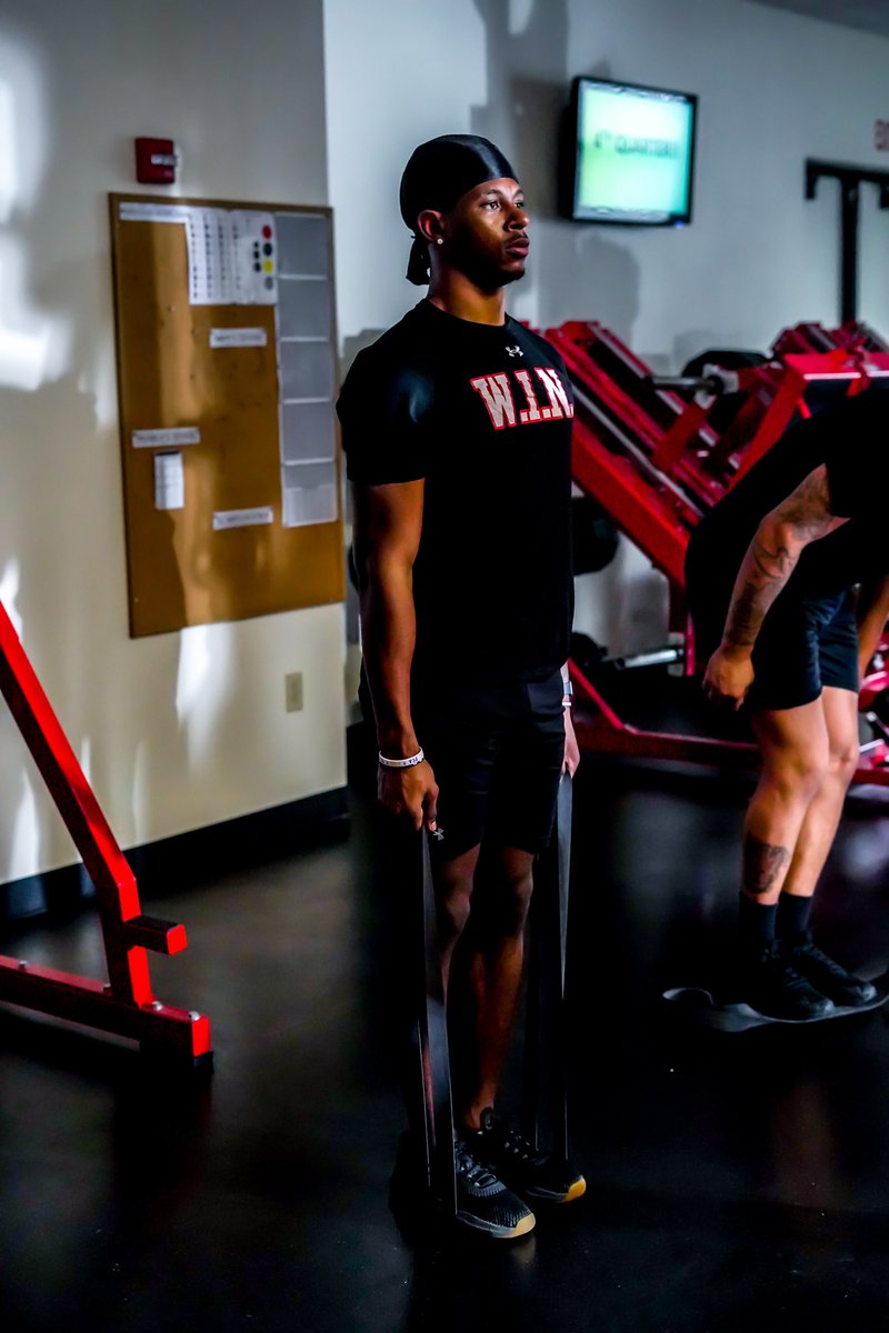 IsaiahGrant2020's tweet photo. Forget walking in my shoes, you know what I had to do to get in em? #WeAreLU #WIN https://t.co/DYwjJIfZ1b