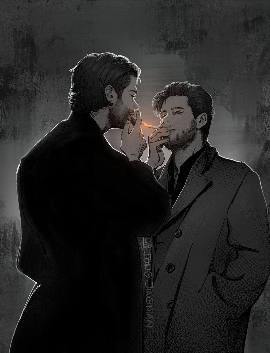 tjn96652013's tweet image. #J2 #jaredandjensen #JensenAckles #JaredPadalecki