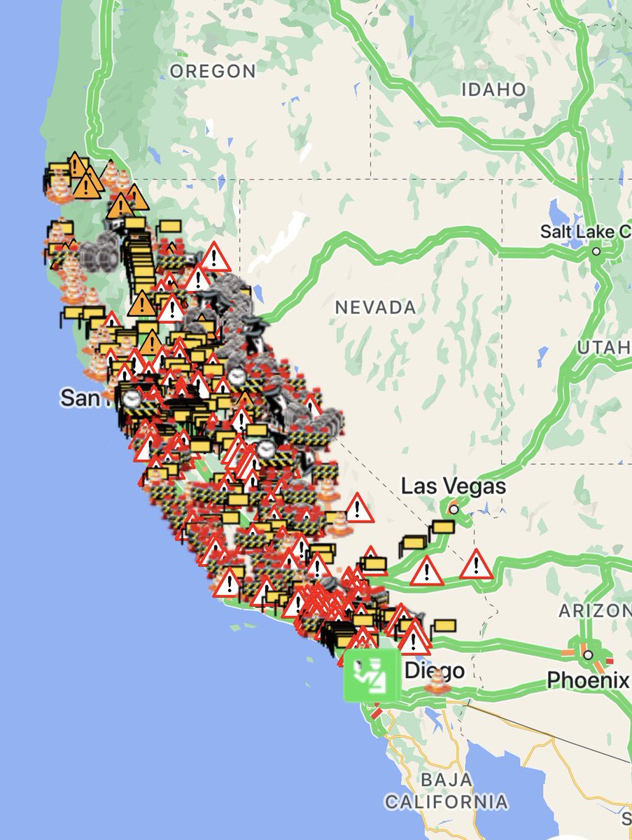 When people ask how winter’s going…