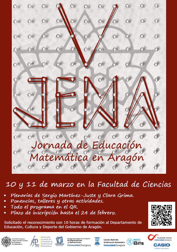 RT <a href="/SAPMciruelos/">SAPM</a>: La mejor foto de la #VJEMA es esta. Más de 200 participantes viernes y sábado alrededor de la #educaciónmatemática es una locura. Gracias a todos y todas, gracias instituciones, ponentes, participantes, porque esto es trabajo de todos. …