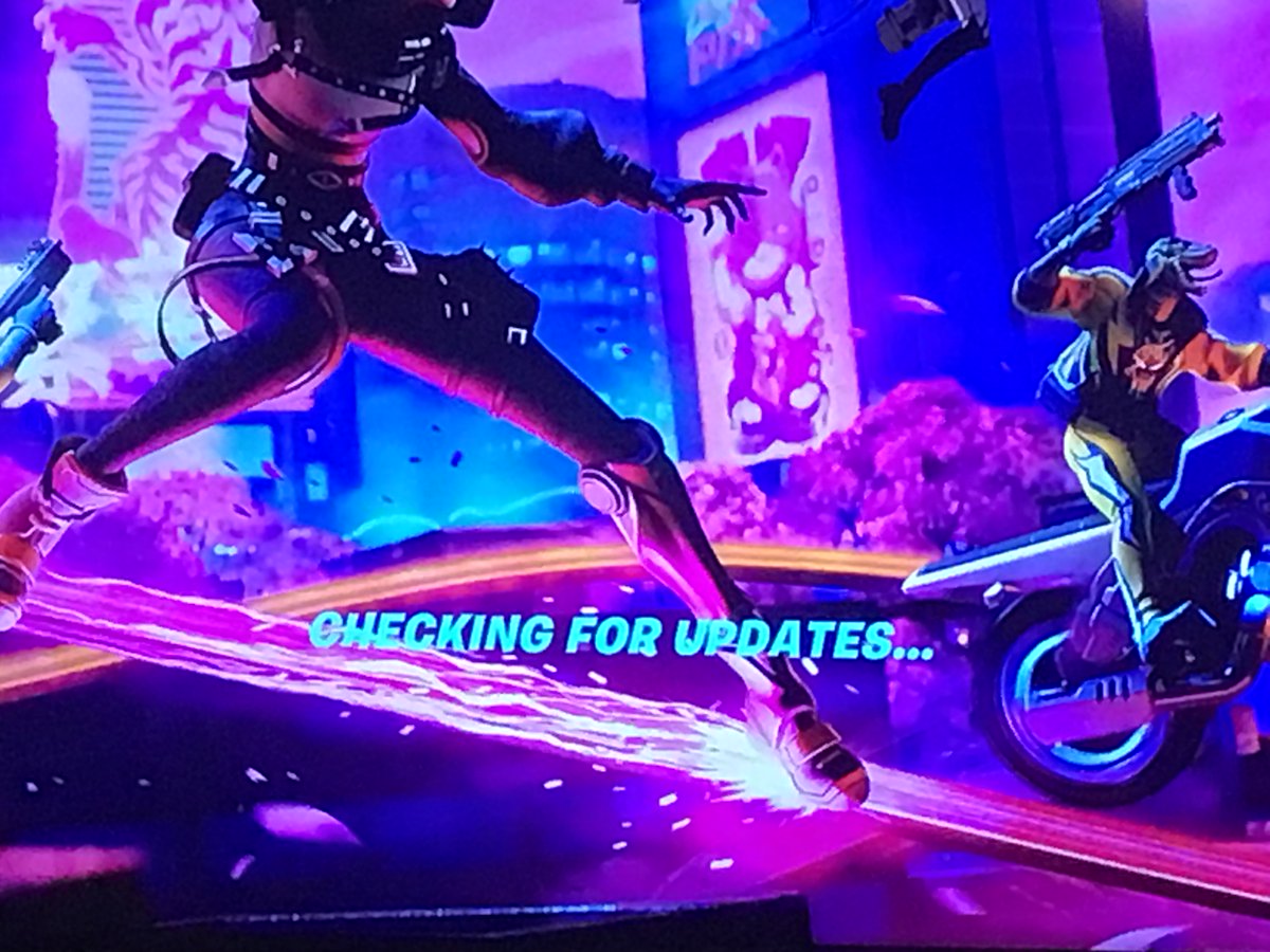 Dev3153's tweet photo. @Tapzzie @FortniteStatus I literally CANT OPEN FORTNITE (on Xbox series s) stuck on checking for updates ….! HELLPP @FortniteStatus @FortniteGame @FortniteBR 
I am MISSING SO MUCH ITS BEEN LIKE 2 -3 WEEKS SINCE THE PROBLEM ! I have been waiting and waiting and waiting … PLEASE NOTICE THIS MESSAGE https://t.co/mZG9zFb2Tz