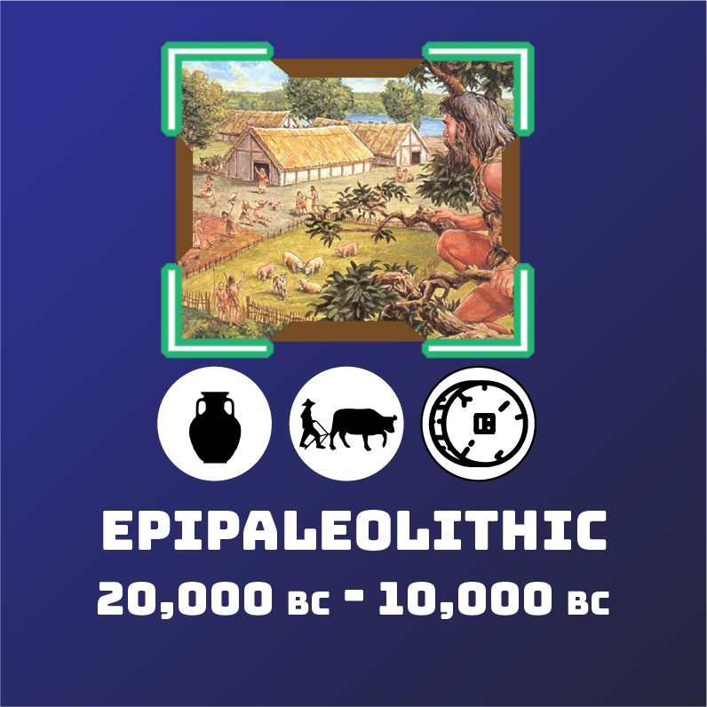 astrogeomanity's tweet photo. Epipaleolithic - 11.3.1
20,000 mya - 10,000 BCE
Green = Human Epoch

#astrogeomanity #sciencefact #biologystudent #sciencenerd #cosmology #scienceart #sciencememe #sciencejokes #biology #chemistry #scienceiscool #phanerozoic #Cenozoic #quaternary #HumanEra #Paleolithic #Lostcity https://t.co/FjEupTSUMO