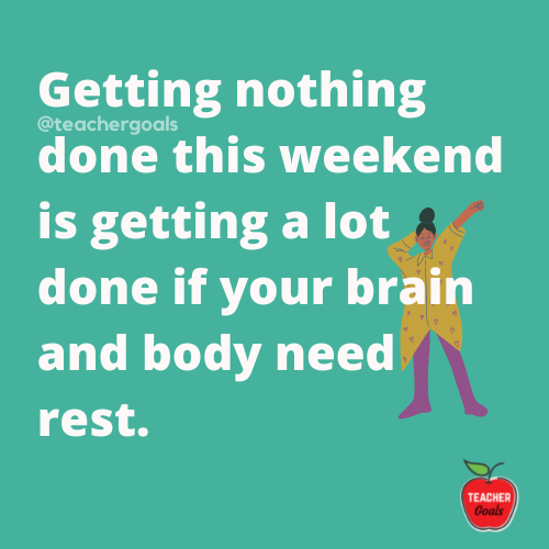 PSA: 📣
🌐 teachergoals.com