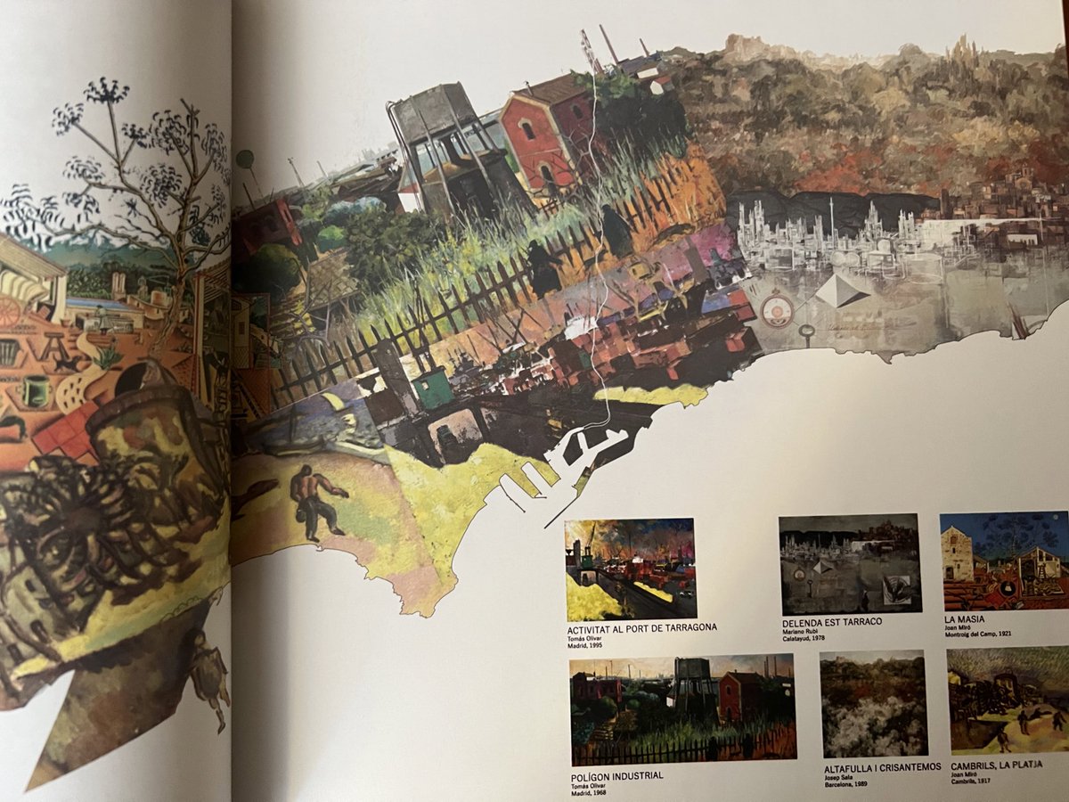 Encantat d’haver col•laborat amb “Directrius de planejament urbanístic de l’àmbit metropolità del Camp de Tarragona”, sobretot després de veure la feina excel•lent coordinada per <a href="/jmsolegras/">josep maria sole gras</a> i magníficament executada per l’equip d’<a href="/arquitecturaURV/">ETSA URV</a> de la <a href="/universitatURV/">Universitat Rovira i Virgili</a>