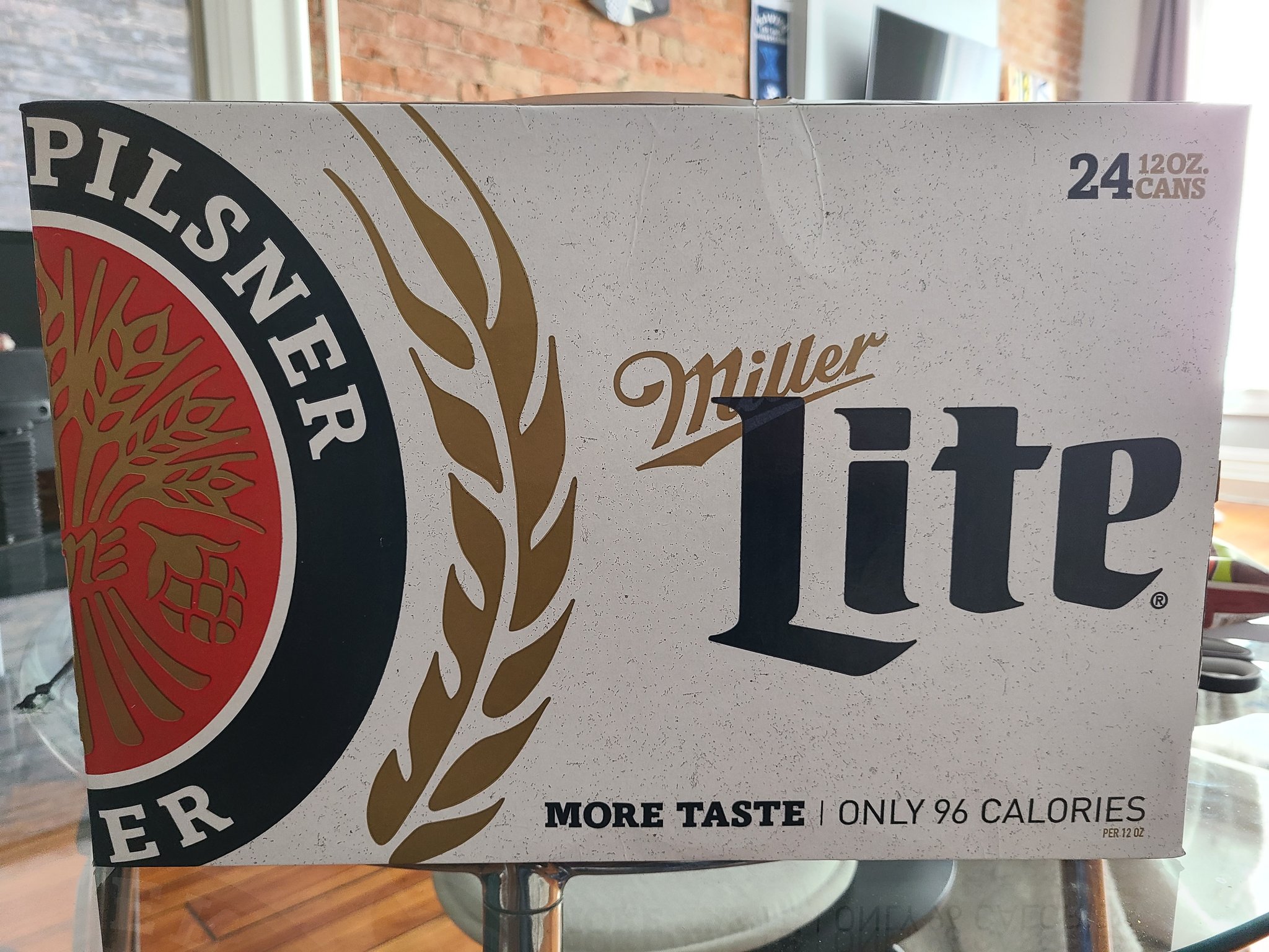 ky on Twitter "Per source, Miller Lite sales are THROUGH THE ROOF today!" / Twitter