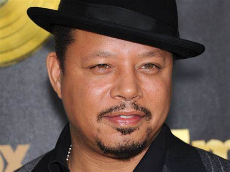 Terrence Howard - March 11, 1969
HAPPY BIRTHDAY 