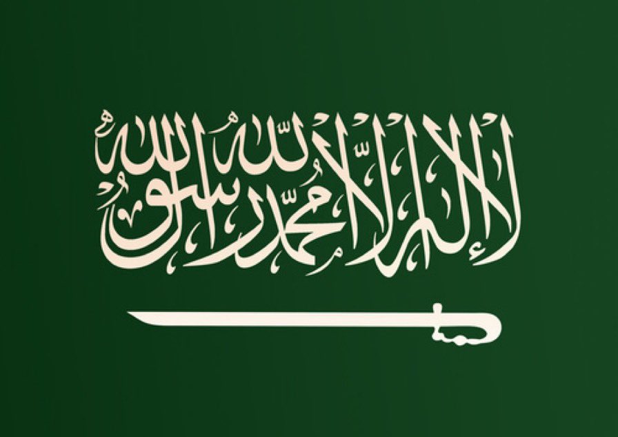 adel_S8's tweet photo. يا راية العز … بالعز خفاقة 🇸🇦. https://t.co/goRR4LdwIw