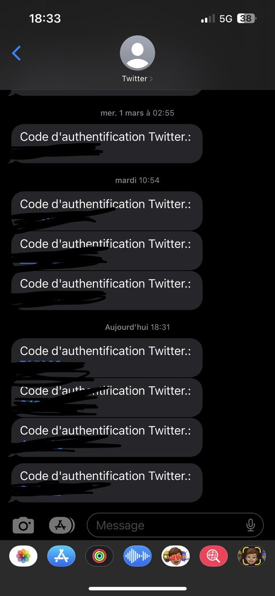fred_st31's tweet photo. Le trou du cul qui veux se connecter à mon compte viens récupérer mon téléphone c’est plus simple https://t.co/OD5bANmhNM