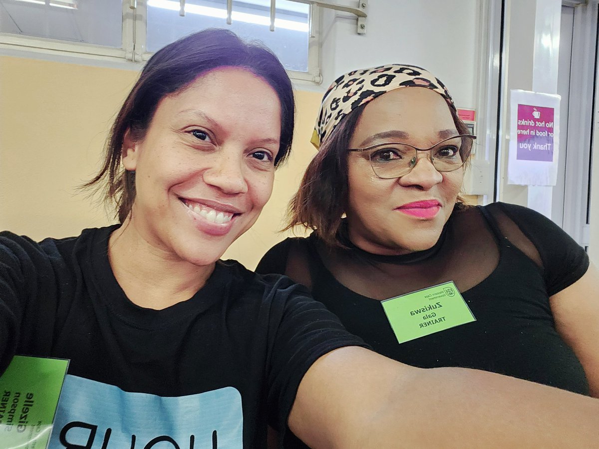 A successful 2 days of Makecode Microsoft Education #microsoft and <a href="/CTLI/">ctli</a> with the Coding and robotics course for IP NST teachers across all districts #pilot #microbit Ashric Don Elmarie Petersen #education #coding #robotics #teachers