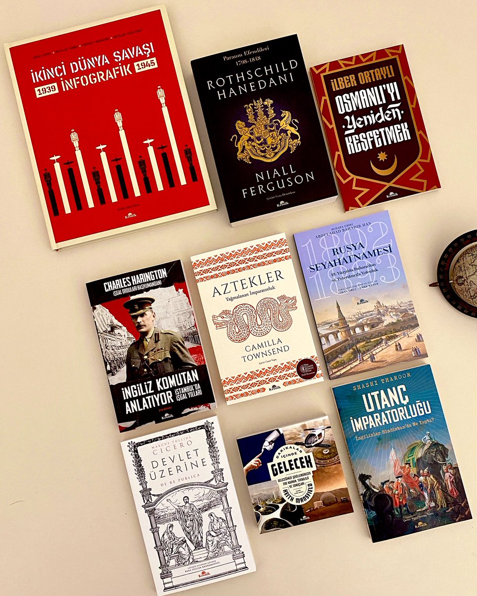 tarihikadim's tweet photo. BÜYÜK ÇEKİLİŞ! / 17 Mart Cuma gününe kadar bu tweeti RT edip sayfamızı ve @kronikkitap'ı takip eden 3 KİŞİYE, Kronik Kitap'ın 2023 yılında yayınladığı kitaplar arasından seçeceği bir kitap hediye! https://t.co/KcnT7FKujR