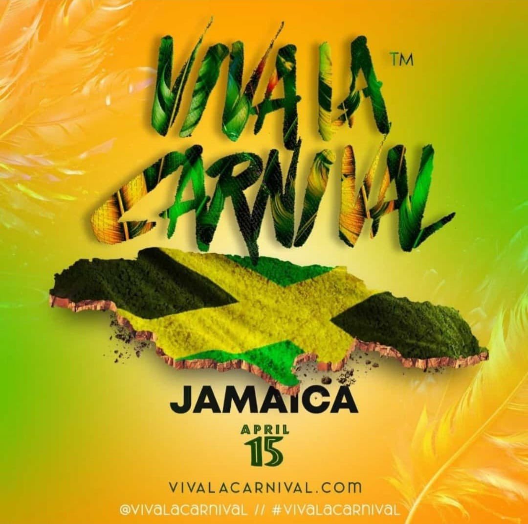 eventlifeja's tweet photo. 🚨 𝗪𝗲𝗹𝗹 𝗹𝗼𝗼𝗸 𝘄𝗵𝗼 𝗶𝘁 𝗶𝘀...

𝑽𝑰𝑽𝑨 🎭

Welcome, my friends, to the biggest Carnival cooler fete 𝑽𝑰𝑽𝑨𝑳𝑨𝑪𝑨𝑹𝑵𝑰𝑽𝑨𝑳! Originating from Miami, and fresh outta Dominica, we deh pon tour 😁And guess what?  It's coming to Kingston, Jamaica 🇯🇲 🤸🏽‍♀️ Rrrrrrrrrrrr! https://t.co/xRIsf6vtAM