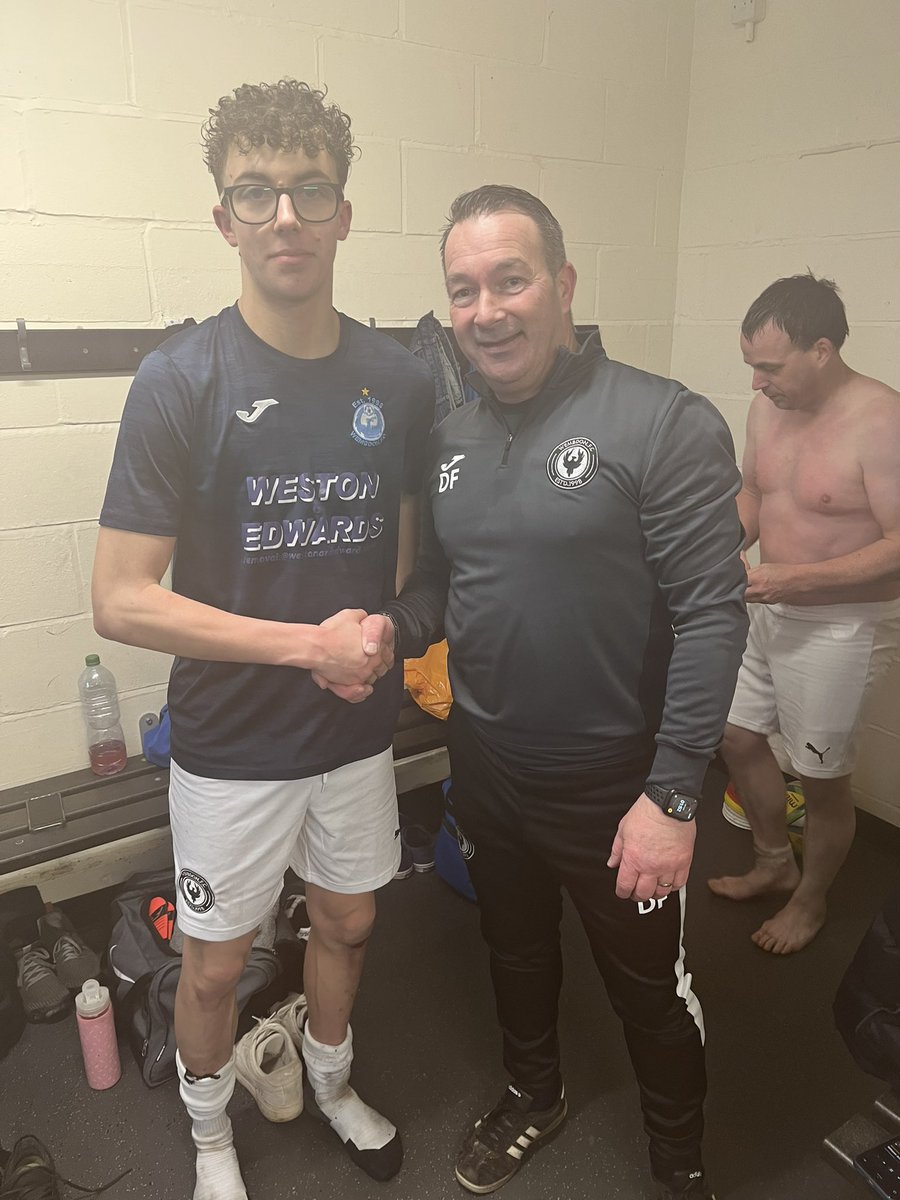 Wembdon FC tweet media