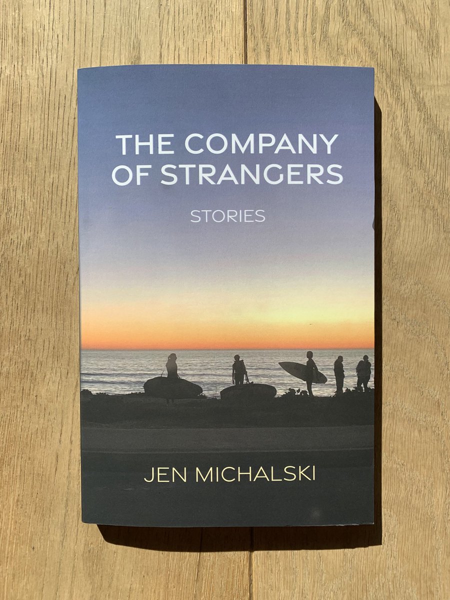 A collection with a story titled “I’m Such a Slut and I Don’t Give a Fuck”…? Why, yes, don’t mind if I do! ⁦@MichalskiJen⁩ ⁦⁦⁦<a href="/BraddockAveBook/">BraddockAvenueBooks</a>⁩