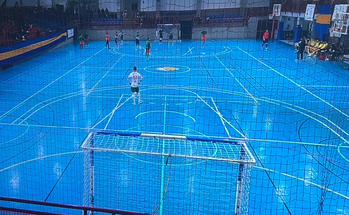 Benalup Fútbol Sala tweet media