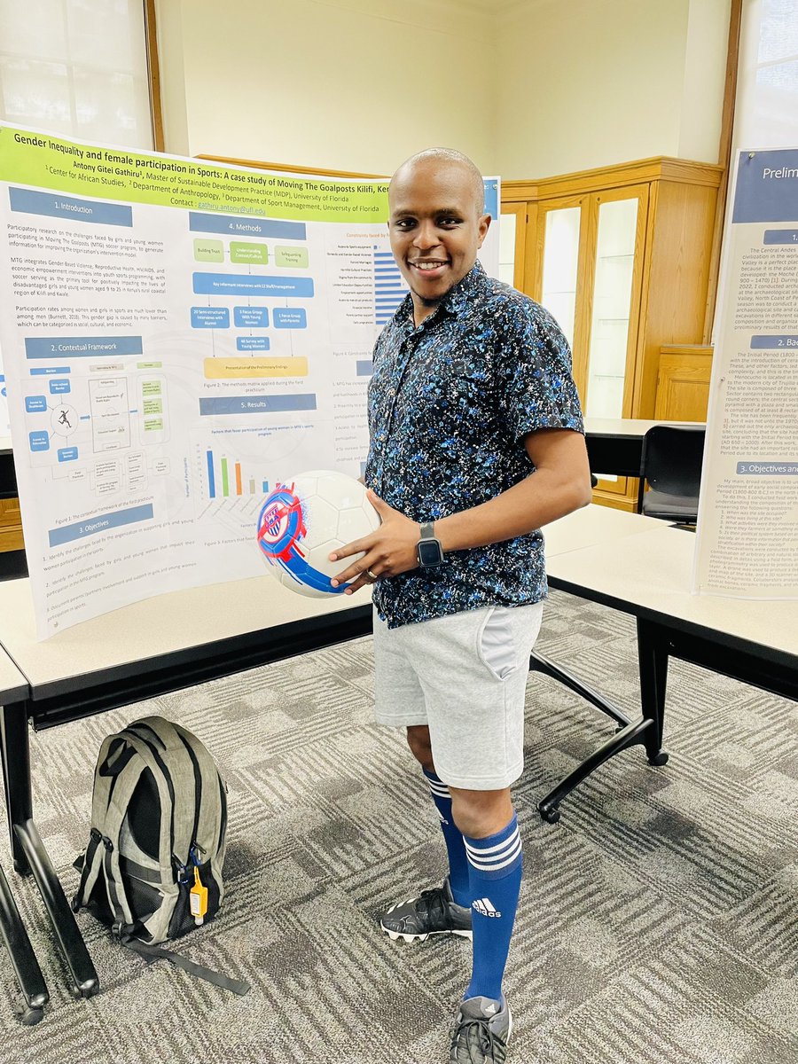 Giteitony's tweet image. Thanks to @MTGKilifi I&apos;m sharing the results of my study on female sports participation that I completed last summer in Kilifi, Kenya. 🇰🇪

#SportsandDevelopment ⚽️