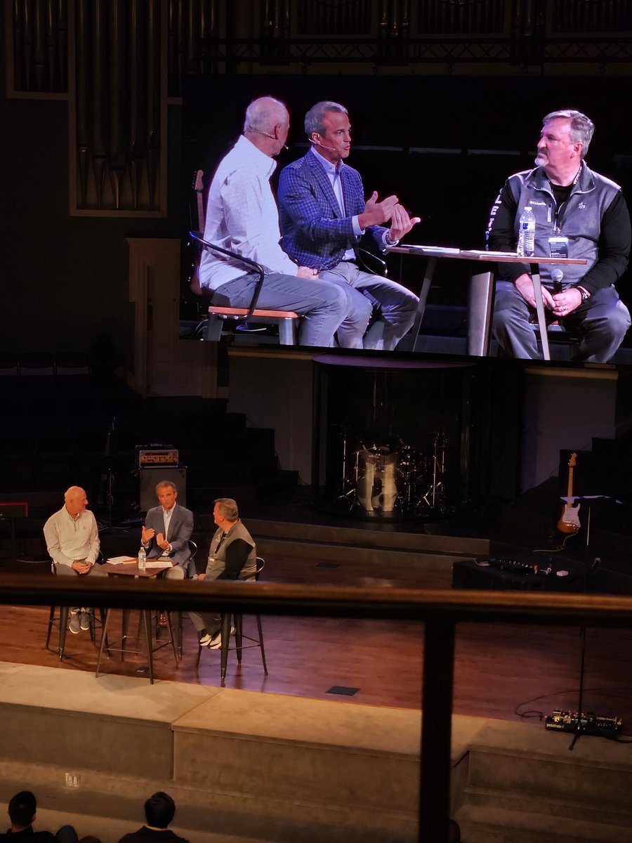 Strings_field's tweet image. What an awesome Man to Man 2023 conference at Warren Baptist Church. It was privilege to hear from @CoachSBeamer "No matter what, I always know that God has my back."   Thank you @pastordhm and the rest of incredible speakers for such an encouraging event for the entire CSRA.