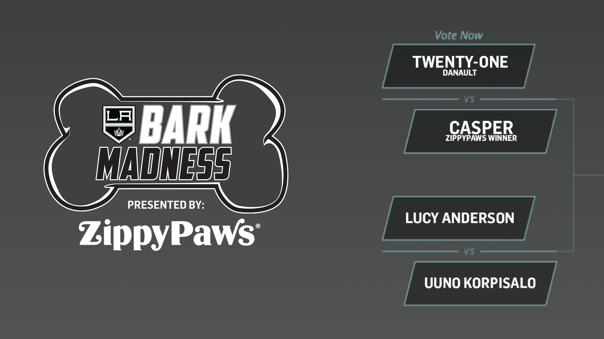 LA Kings on Twitter "Here's your first look at the Official 2023 Bark