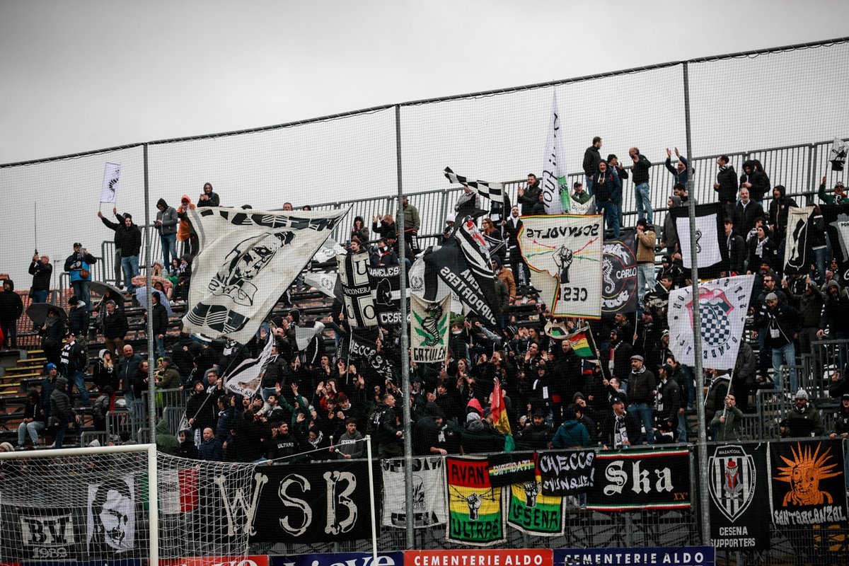 calciocesenafc's tweet photo. 📋 La photogallery di #GubCes 1-1
➡️ https://t.co/O0y8cJx1pF https://t.co/Tv8Z2v1A3U