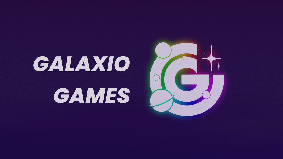 Galaxio tweet media