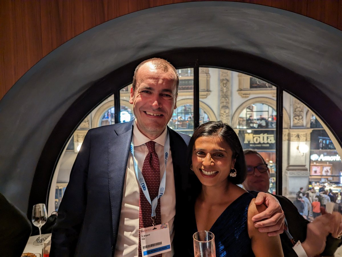 Michael Hofman (@drmhofman) on Twitter photo I spotted <a href="/Albert0Briganti/">Alberto Briganti</a> <a href="/RenuEapen/">Renu Eapen</a> and they are still talking to each other after #EAU23 #LuTectomy game-changer, NOT game-changer session I spotted <a href="/Albert0Briganti/">Alberto Briganti</a> <a href="/RenuEapen/">Renu Eapen</a> and they are still talking to each other after #EAU23 #LuTectomy game-changer, NOT game-changer session