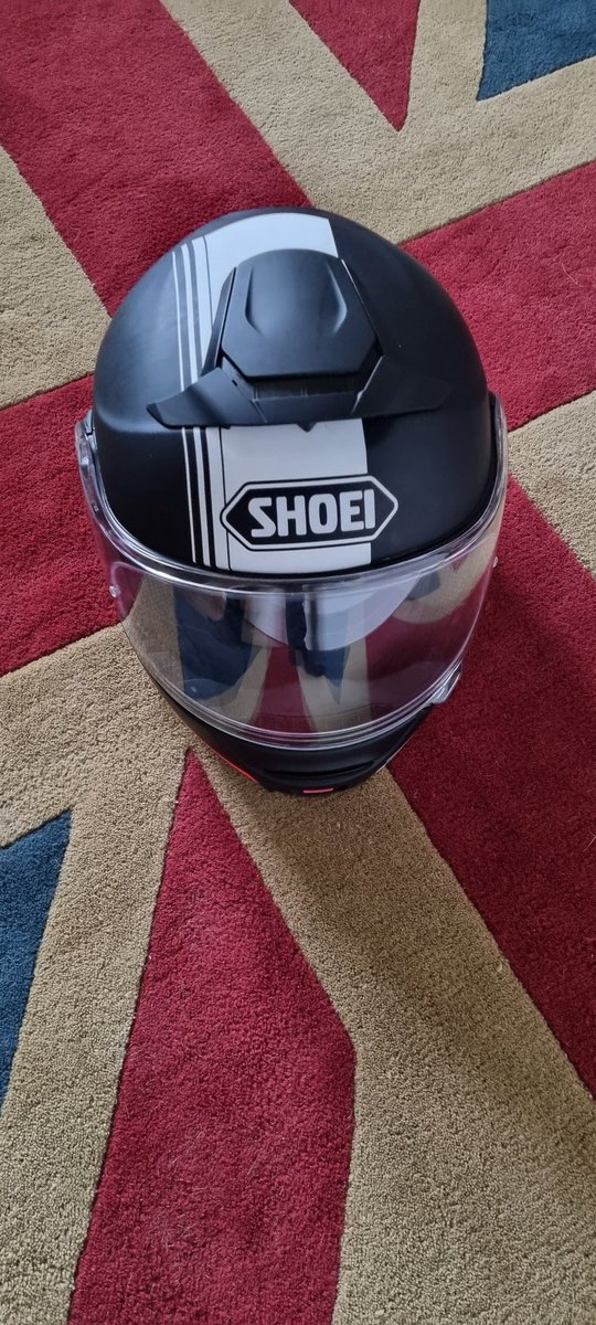 Come on England! Always nice to have a clean helmet. That Vietnam dust gets everywhere!