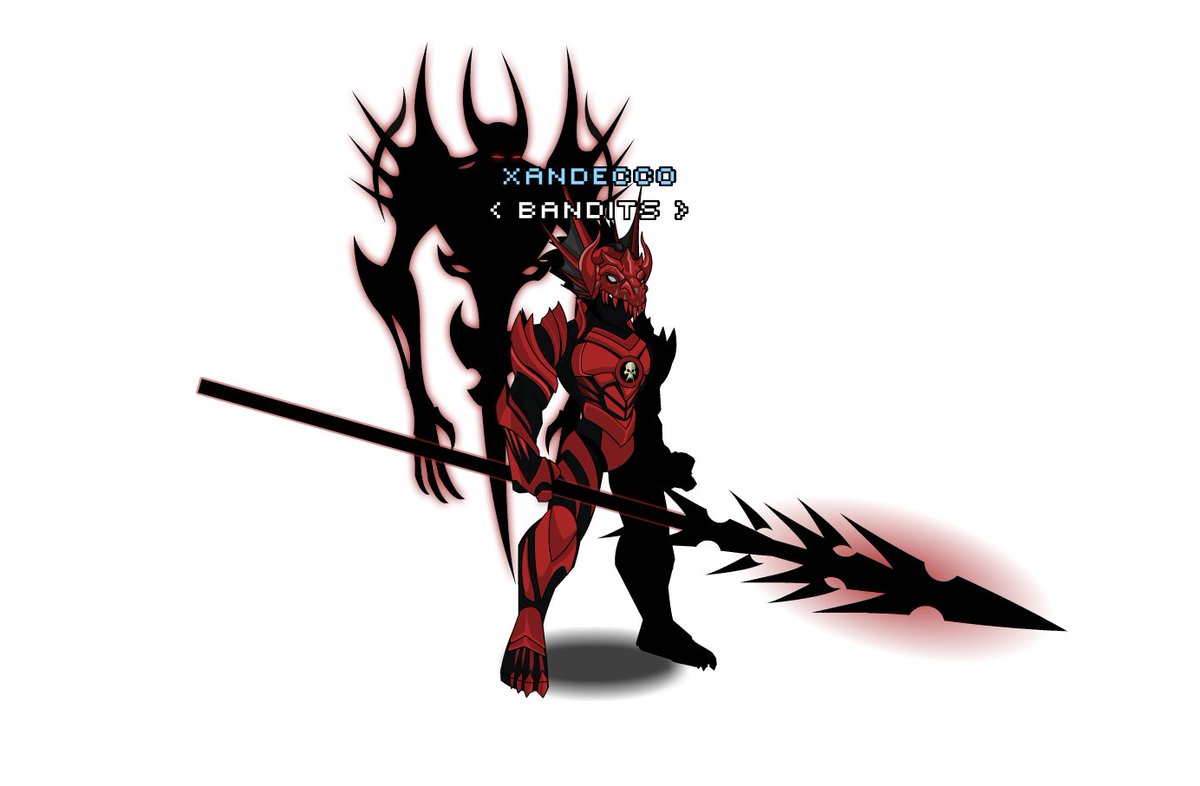 OdecyAqworlds's tweet photo. Membro da Guild #Bandits ✴
#Xandecco ♨️
Obs: Set fixo do brabo ✅
Guild que está sempre ON em #Yulgar & #Battleon Server #Espada
Set: The blood demon ♨️
#Aqwords #yulgar #Bandits #espada #Artix #alina #atox #ambev #br #Abyssmo #WarHorse
Char:https://t.co/2AbvlGaKn6 https://t.co/nycBGCES2d