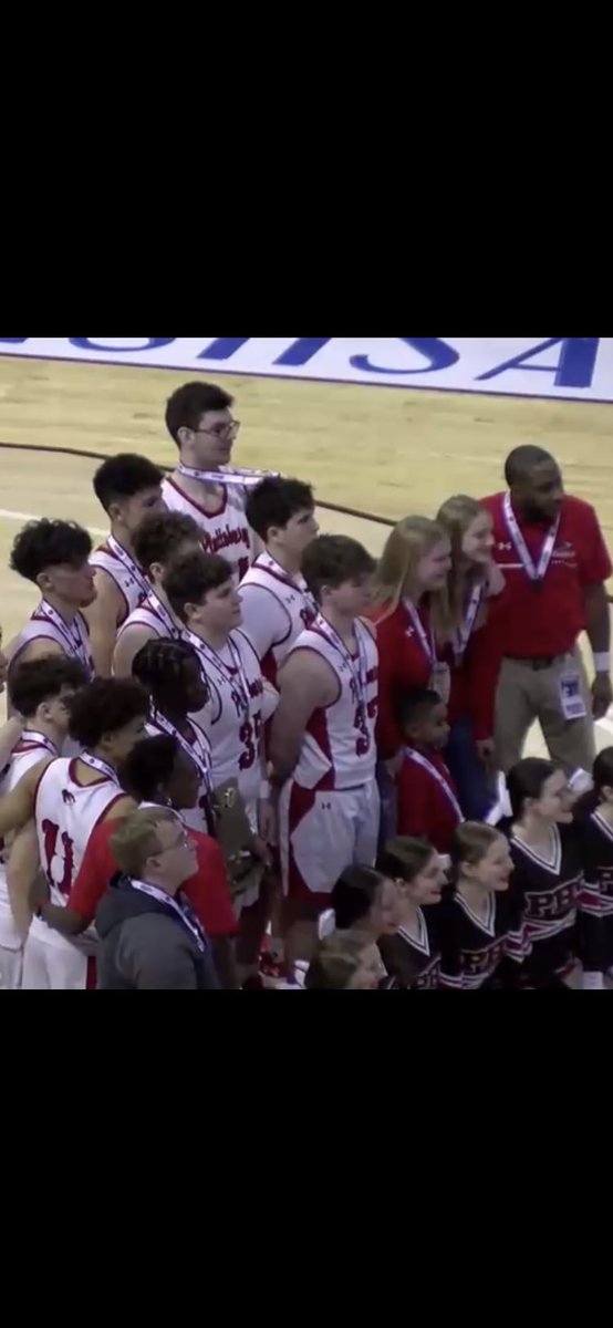 Thrilled to see my friend <a href="/CoachT_3/">Twydell Love Jr (CoachT)</a> celebrating a record breaking season doing what he loves.  Congratulations to all @PlattsburgBBall  <a href="/MSHSAAOrg/">MSHSAA</a>