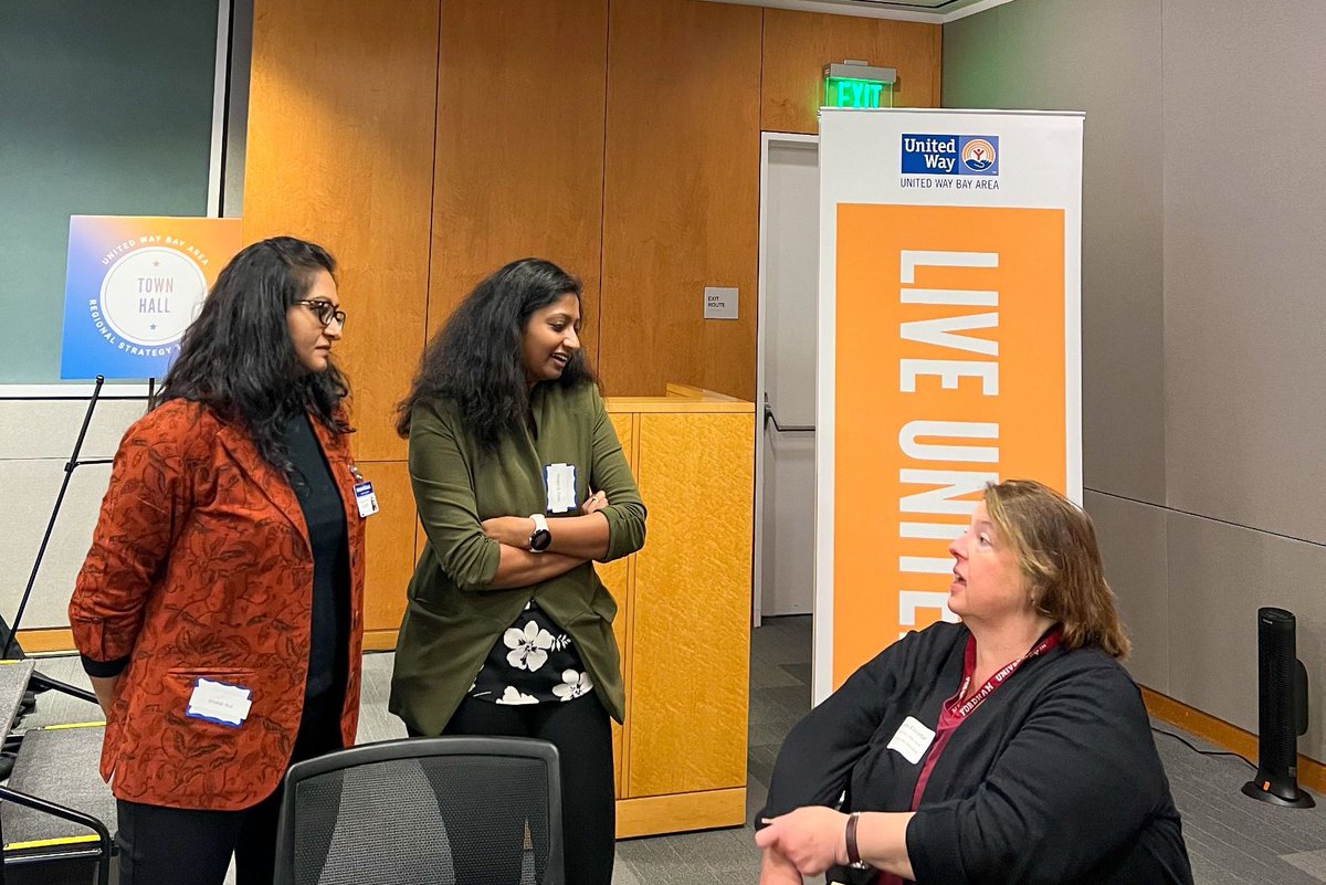 UWBayArea's tweet photo. Our North Bay Town Hall is coming up on March 22nd! Join us for community conversations and lunch! Visit https://t.co/Rcudq8y2Y5 to RSVP! #UnitedWeWin https://t.co/Cdg2ccUq82