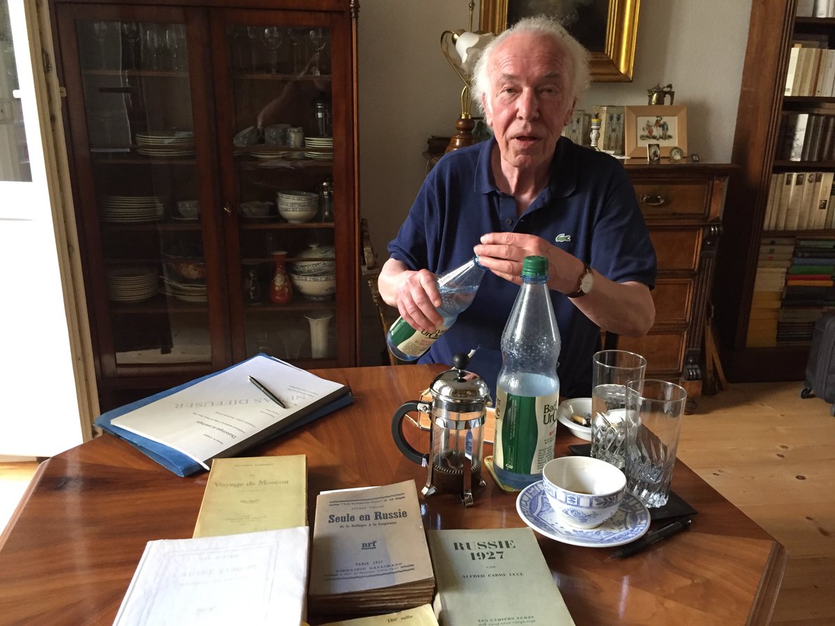 Über das, über ein Verschwinden… Henri Lonitz est mort. Nous travaillions depuis plus de dix ans déjà sur l'oeuvre de T.W.Adorno. Dans la FAZ  : "Dem Herausgeber der Werke Walter Benjamins und Theodor W. Adornos einen grossen Dank".