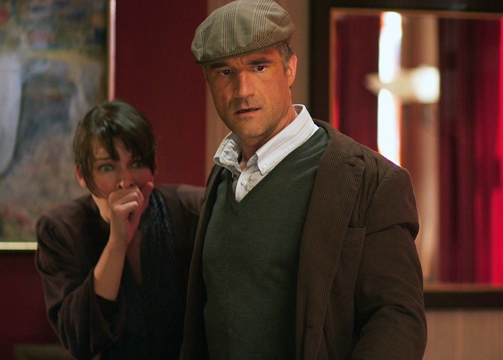 Happy Birthday to the one and only Elias Koteas!!! 