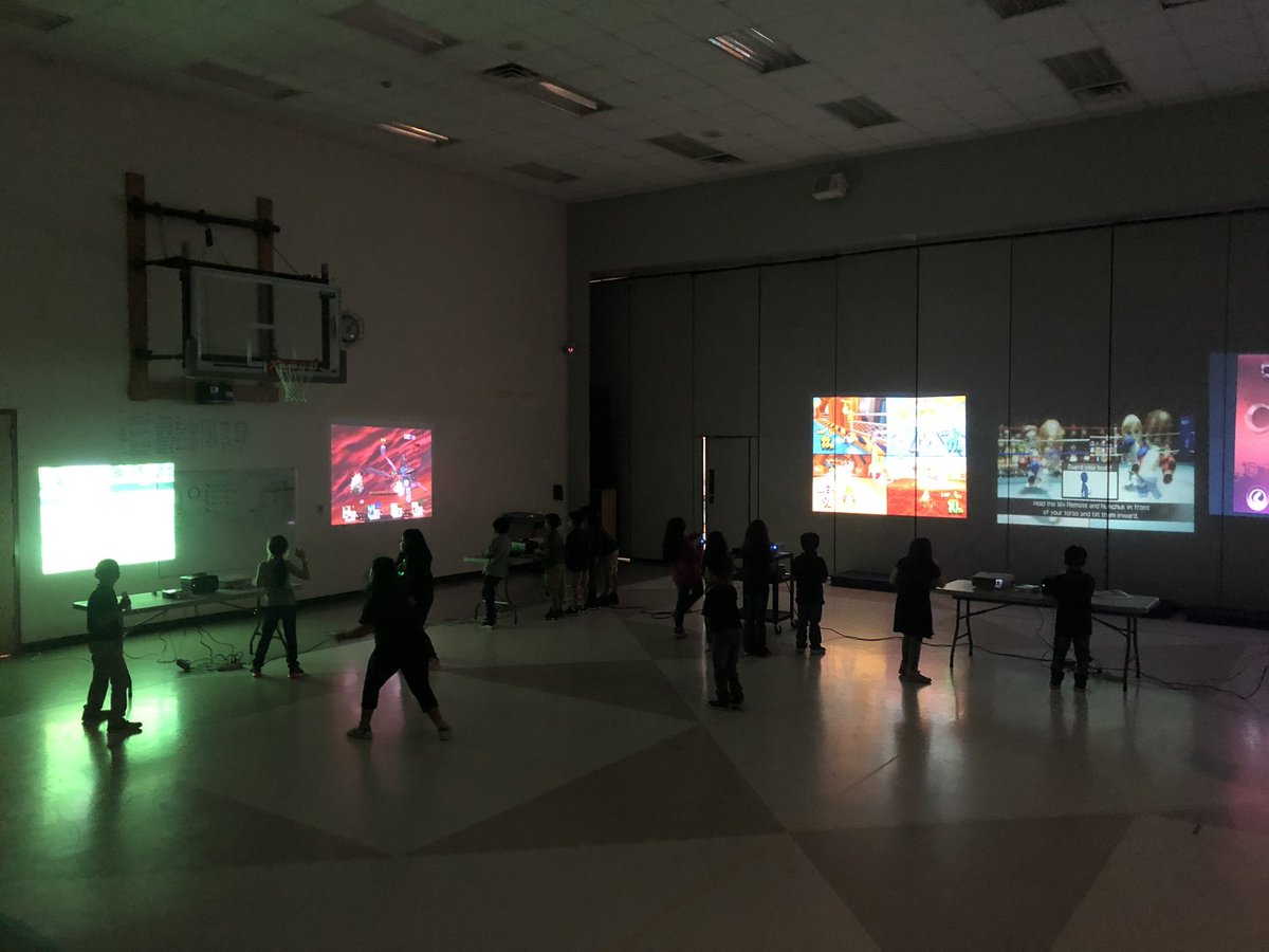 vanessagnarvaez's tweet photo. @Coach_Rodriquez Thank you for facilitating the AR class incentive for the month of February. Our students enjoyed their video game celebration!  📕 🎮 📺 📚 #Acceleratedreader #AR
#keepcalmandreadon https://t.co/QAVLoaNBEN