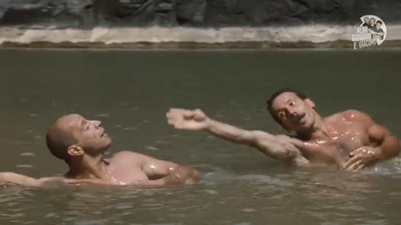 aggoutofcontext's tweet photo. aldo giovanni &amp; giacomo as 2023 best picture nominees #oscars 
AVATAR: THE WAY OF WATER (1/10) https://t.co/Jb0sPRjVYN