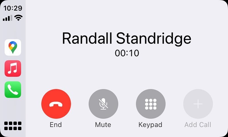 So…ummm… just had a phone call with composer Randall Standridge in regards to the piece he is writing for our 8th grade band. It’s going to be epic! Can’t wait to share more details regarding this soon!!! instagr.am/p/Cpp_O15OL8L/