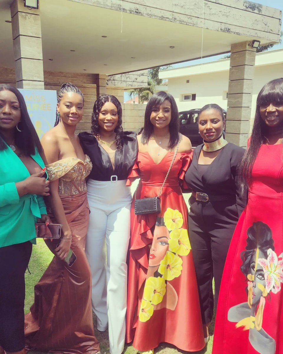 Je suis fière de faire partie du Comité d'organisation de Miss Guinée 2023 . Les activités ont été lancées à travers une conférence de presse pour annoncer les couleurs de Miss Guinée.
 Cette édition a pour but d'autonomiser la femme pour lutter contre la migration clandestine.