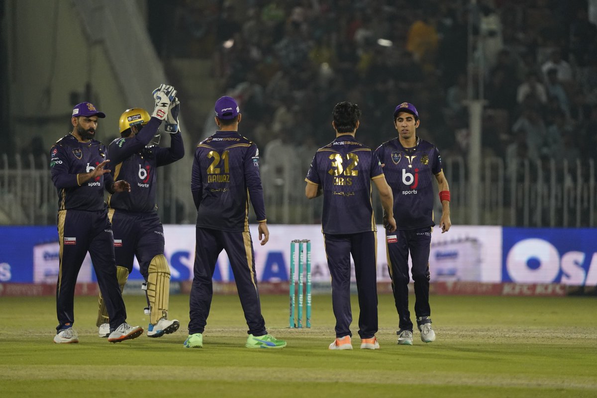ہم واپس آئیں گے اگلے سال اور زیادہ طاقت سے آئیں گے 😔💜
💔💔💔
Shattered 💔

Our #HBLPSL8 journey comes to an end
<a href="/TeamQuetta/">Quetta Gladiators</a> 
#PurpleForce
#QGvMS