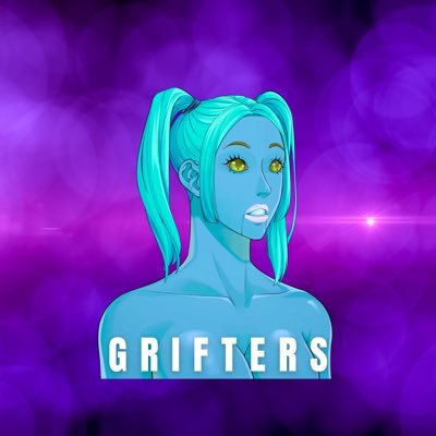I__am__that's tweet photo. ----------NO DERIVATIVES-----------
@griftersproject
#Grifters #griftersproject #NFT
#ArtLovers https://t.co/MfF7dmjG3c
