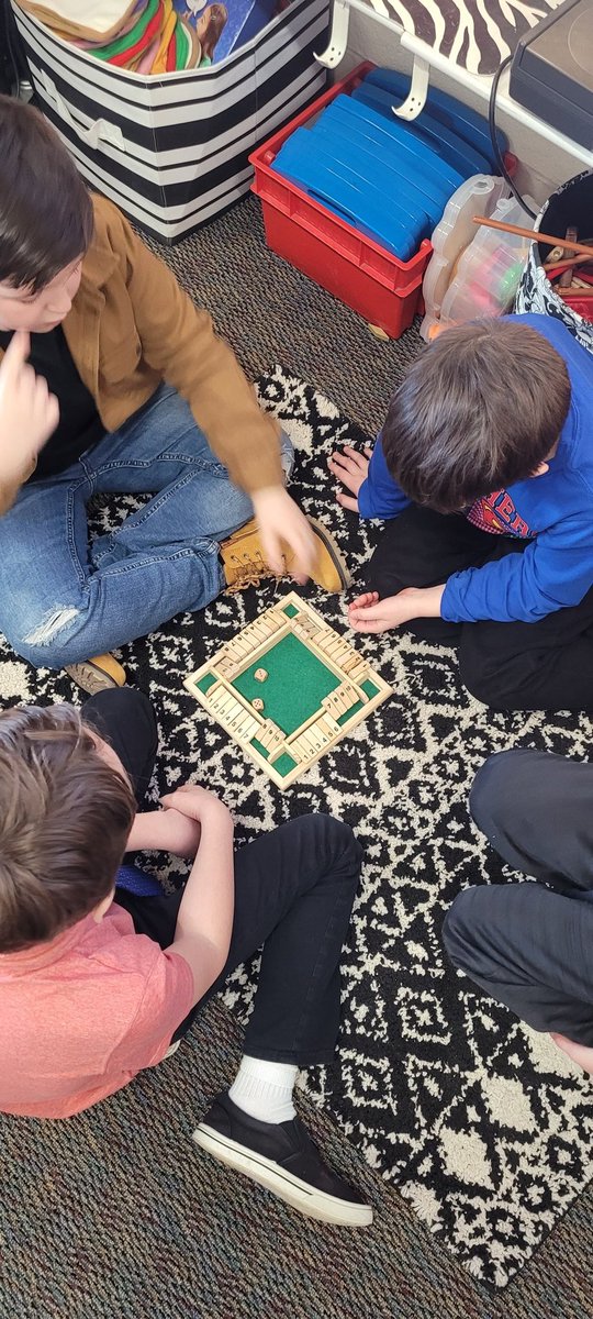 2nd Grade at MT tweet media