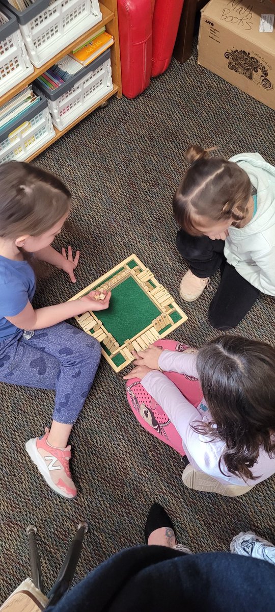 2nd Grade at MT tweet media