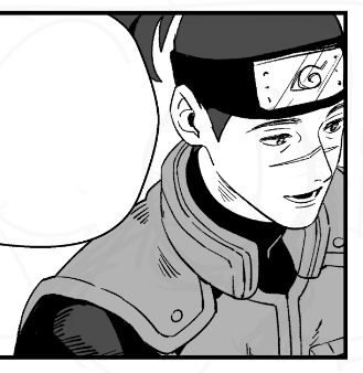 harububa's tweet photo. Iruka sensei💪 https://t.co/UWyHKsdjpg