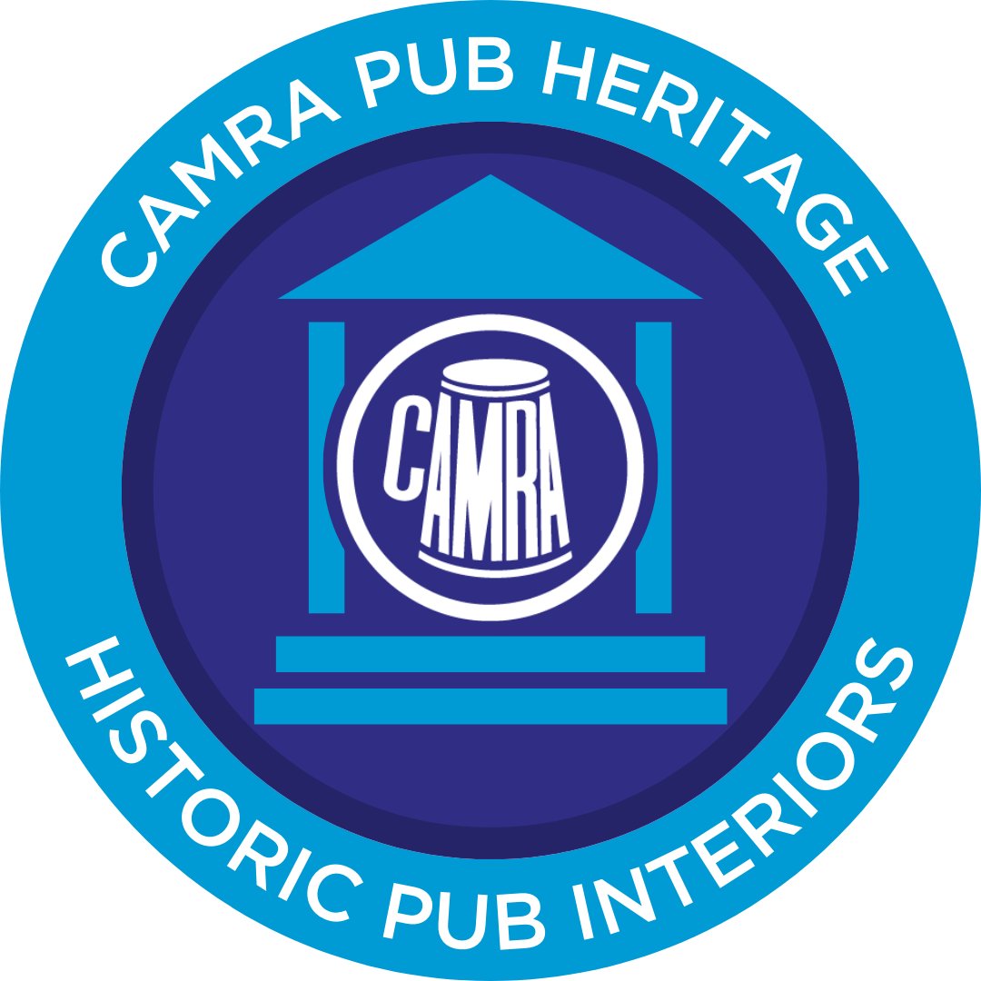 🏛️ CAMRA's @HeritagePubs Group, which includes recognised architectural & pub historians, is passionate about protecting & promoting historic pub interiors, from rural time warps to late-Victorian extravaganzas & Art Deco delights. 👉 More info here: ow.ly/cbce50NfZAV