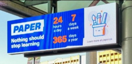 jhdoubleu's tweet image. PAPER INVITATIONS:  Excited to welcome STAR Academy, Dunn Elementary, Overhills Elementary, and Western Harnett Middle to the @HarnettCoSchool @paperlearning roster next week!  Thankful for more #PaperPros across HCS! #SuccesswithHCS #WholeChild #InspiringLearners